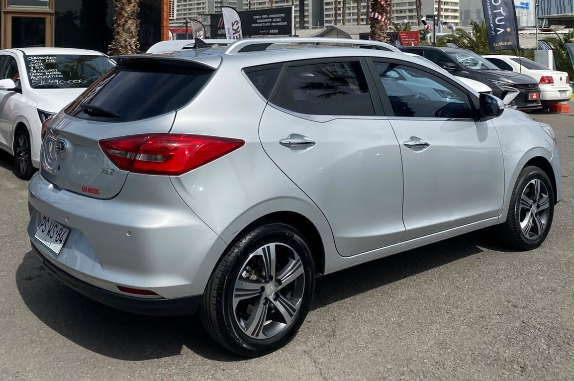 JAC Js2 — foto 2 de 9