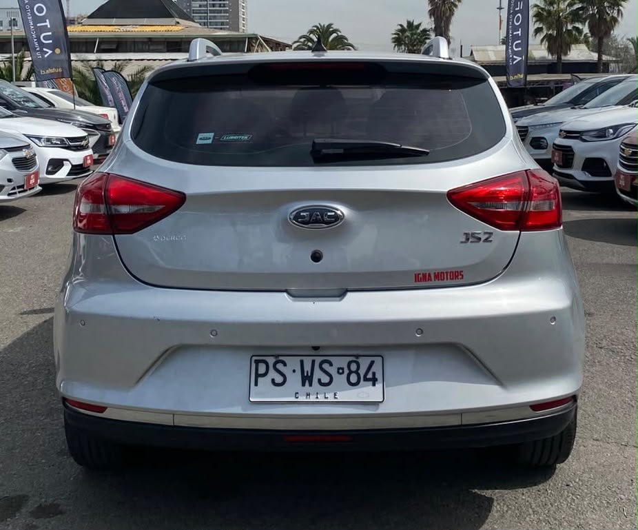 JAC Js2 — foto 3 de 9