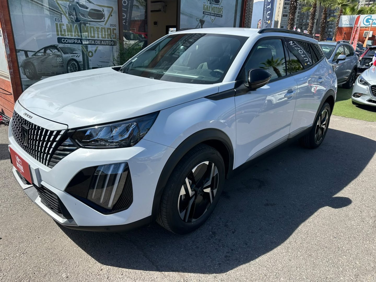Peugeot 2008 Allure