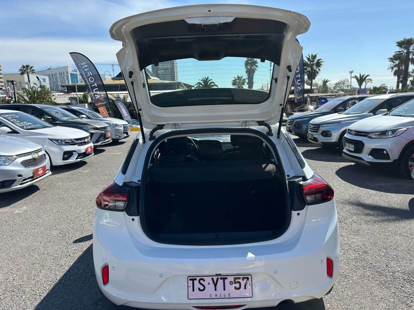 Opel Corsa — foto 4 de 17