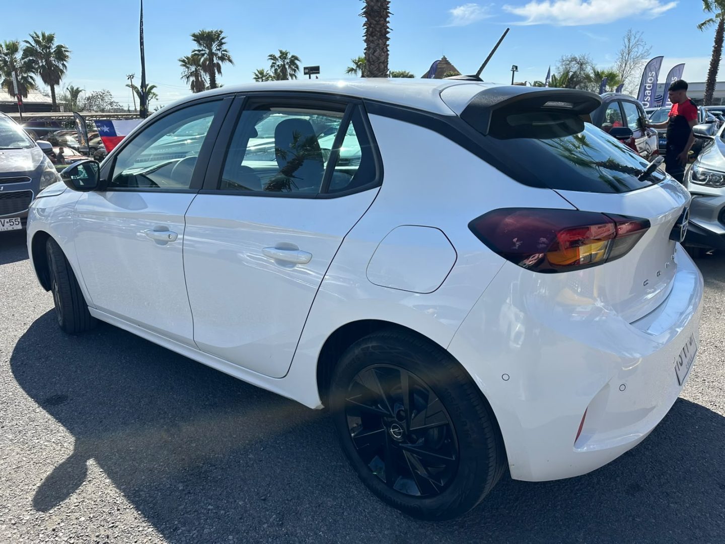 Opel Corsa — foto 5 de 17