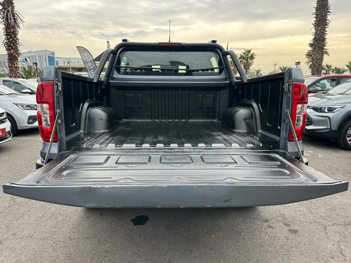 Changan Hunter — foto 2 de 15