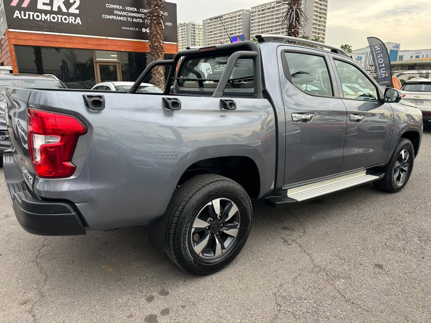 Changan Hunter — foto 4 de 15