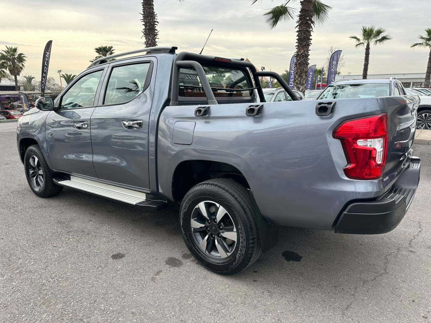Changan Hunter — foto 3 de 15