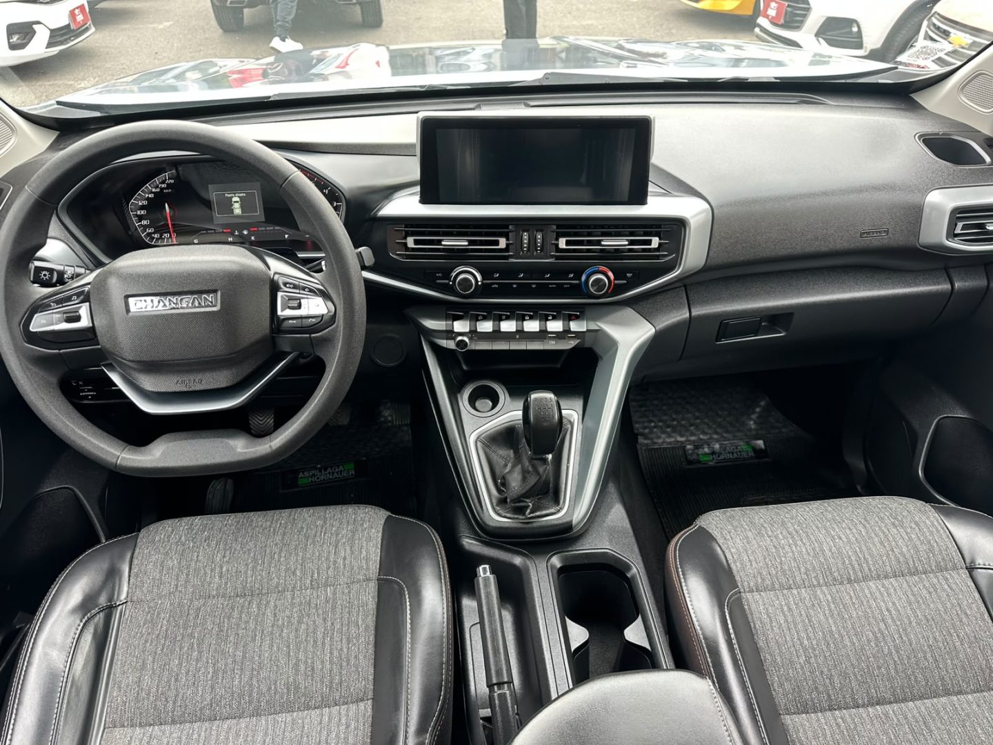 Changan Hunter — foto 8 de 15