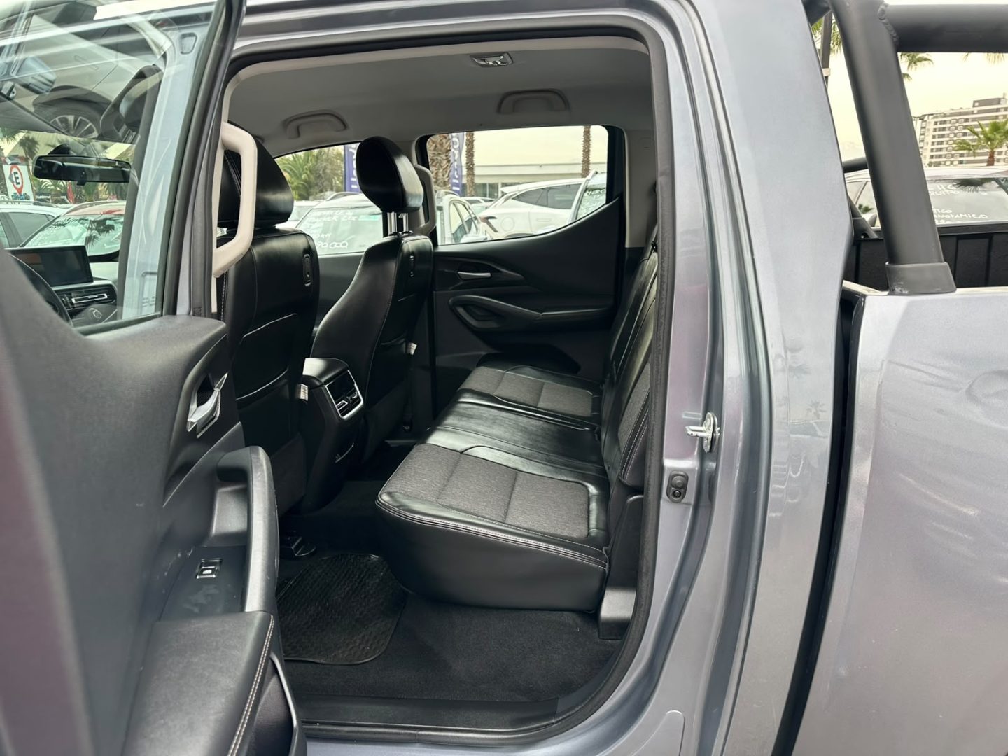 Changan Hunter — foto 7 de 15
