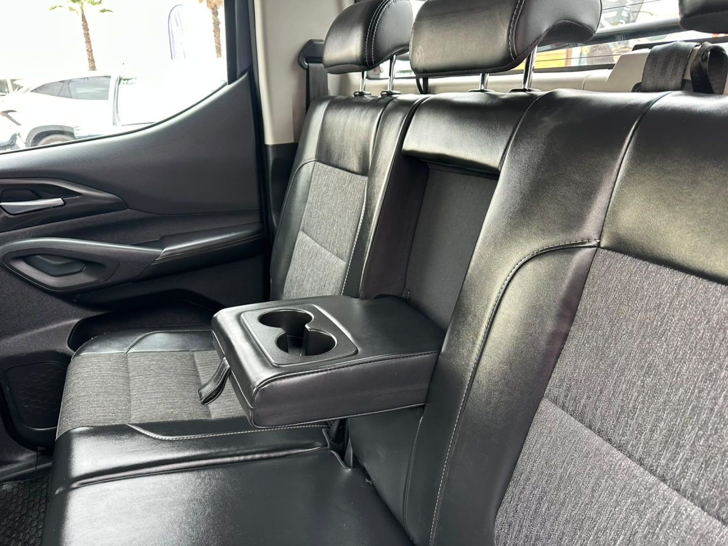 Changan Hunter — foto 11 de 15