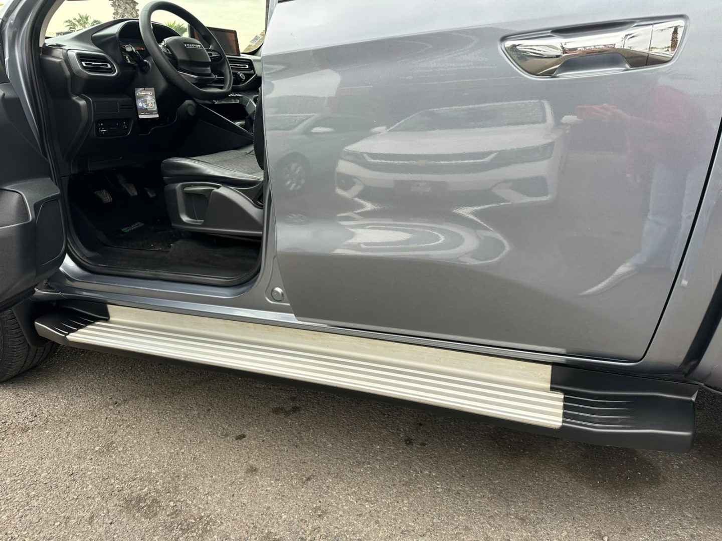 Changan Hunter — foto 10 de 15