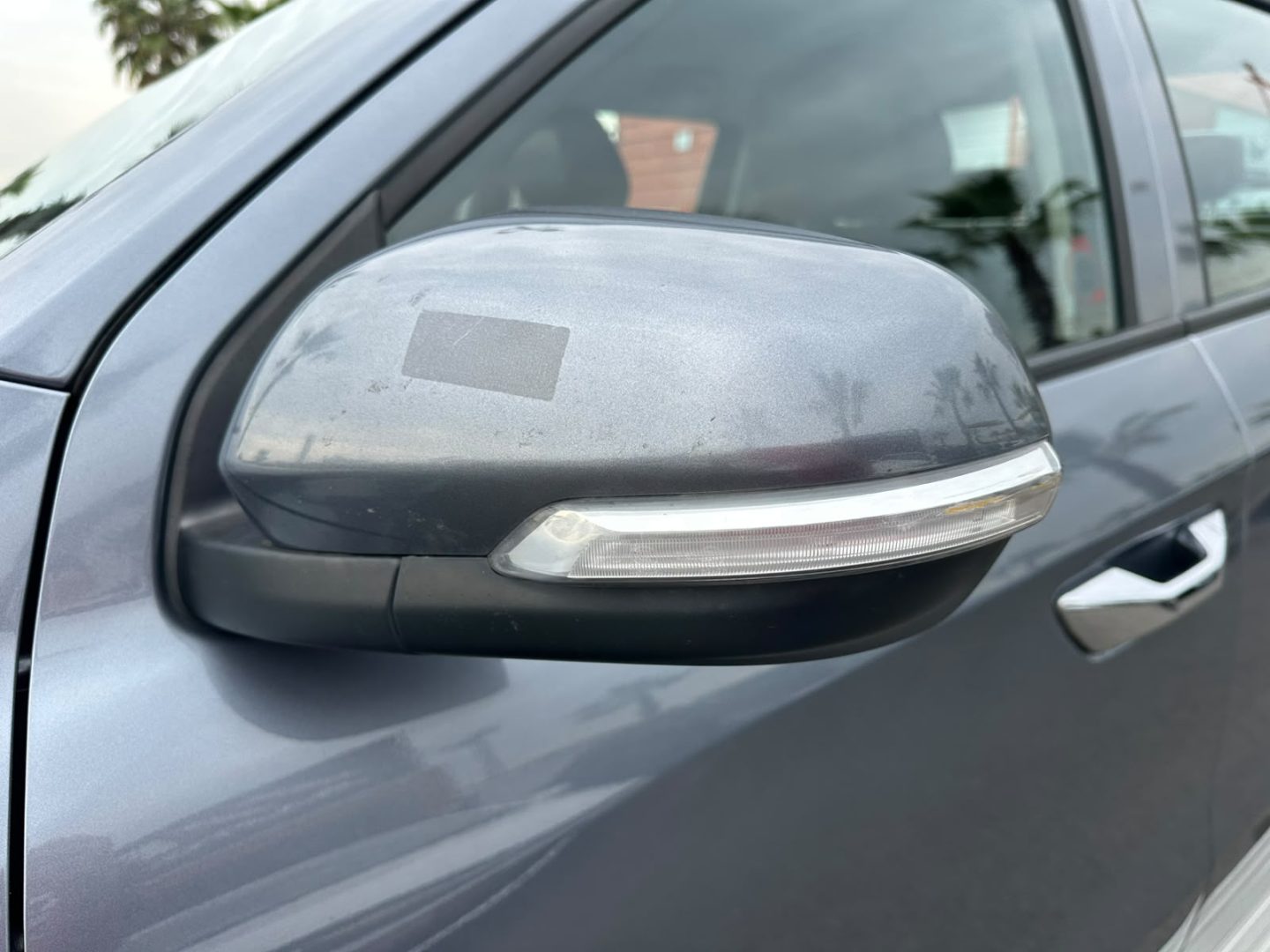 Changan Hunter — foto 12 de 15