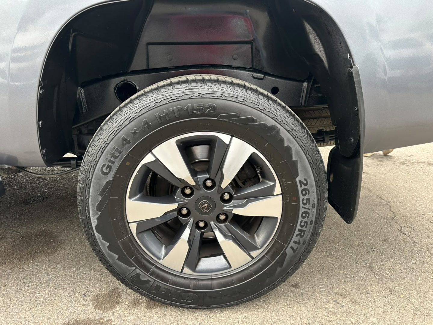Changan Hunter — foto 13 de 15