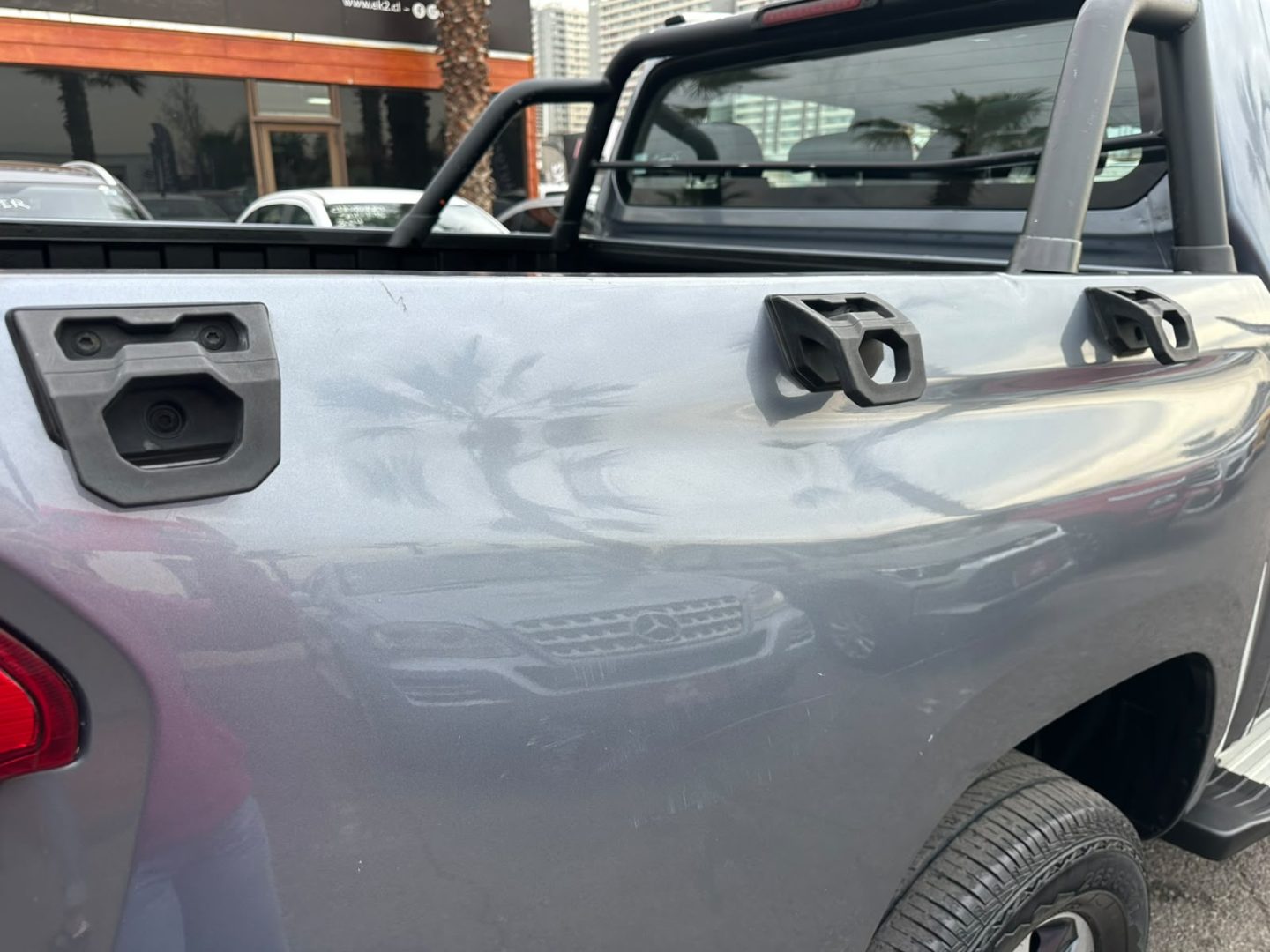 Changan Hunter — foto 14 de 15