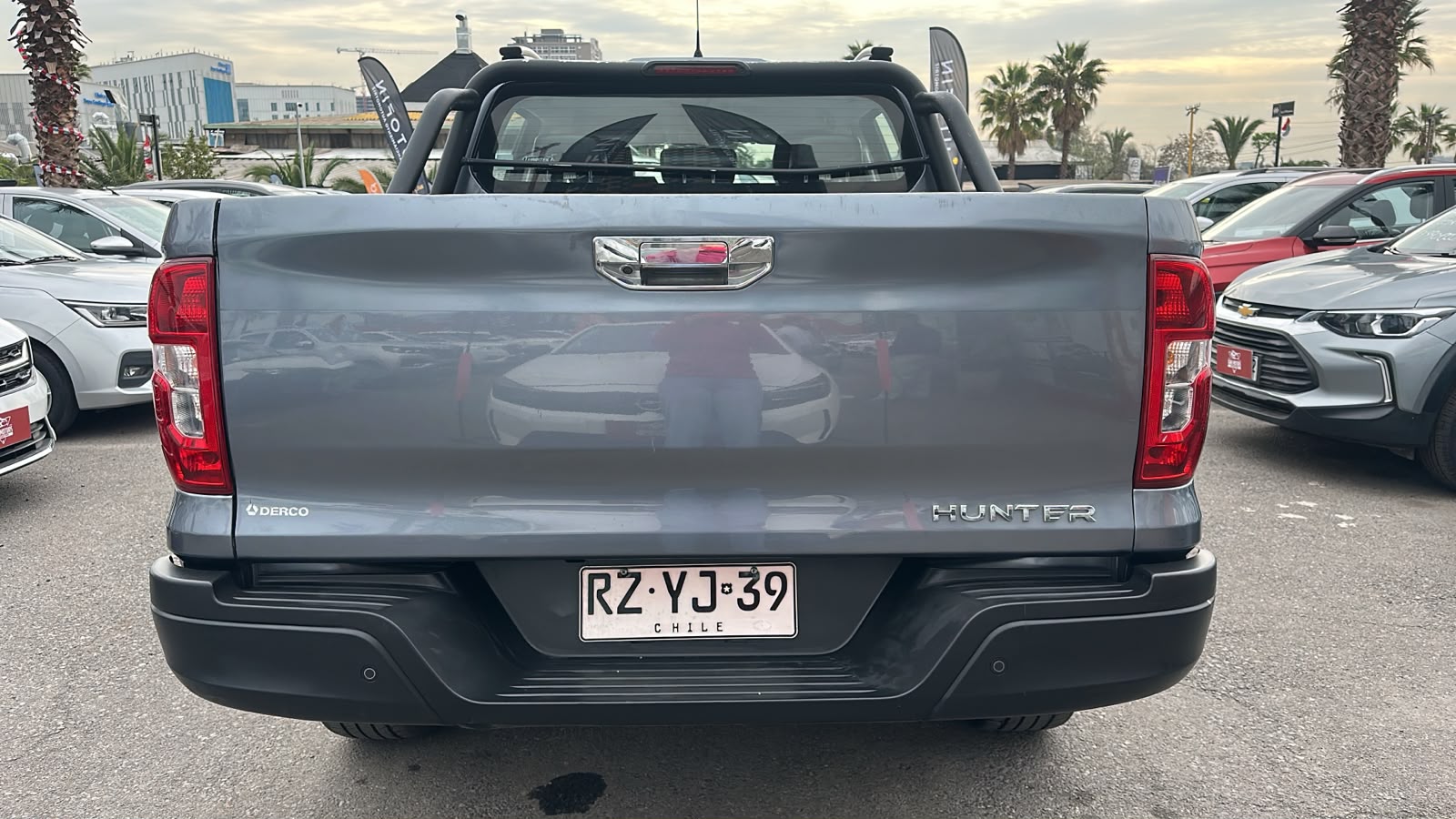 Changan Hunter