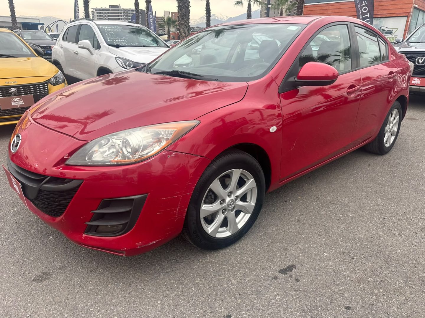 Mazda New3