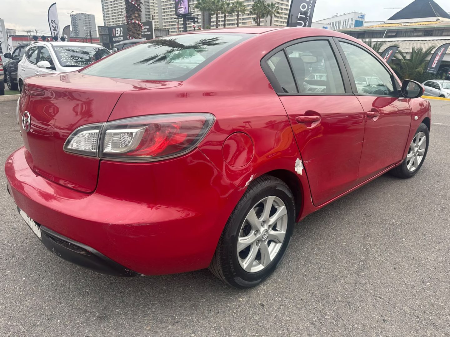 Mazda New3 — foto 2 de 14