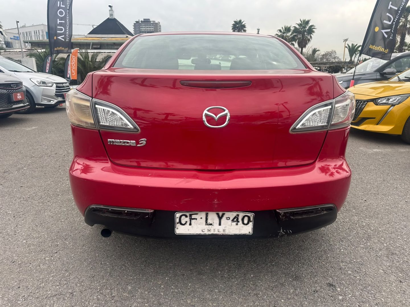 Mazda New3 — foto 4 de 14