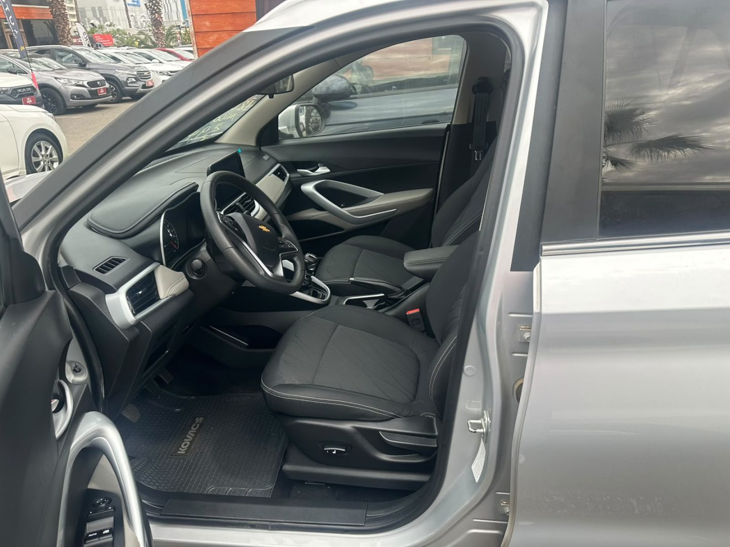 Chevrolet Groove — foto 4 de 17