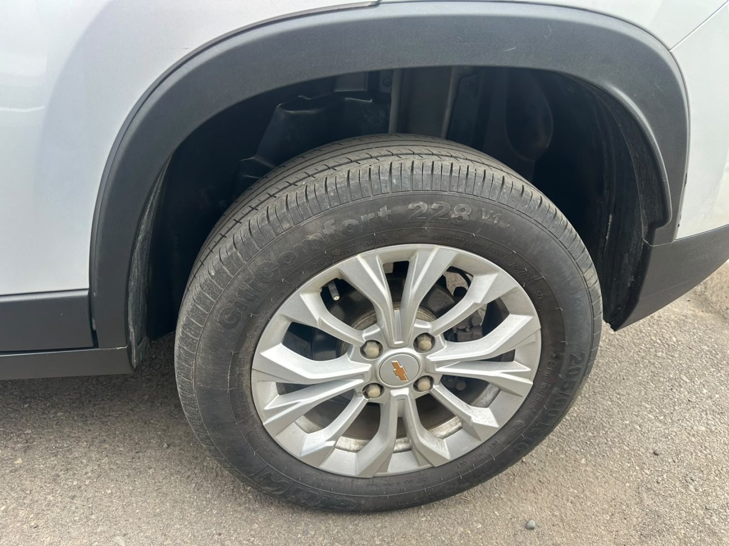 Chevrolet Groove — foto 16 de 17