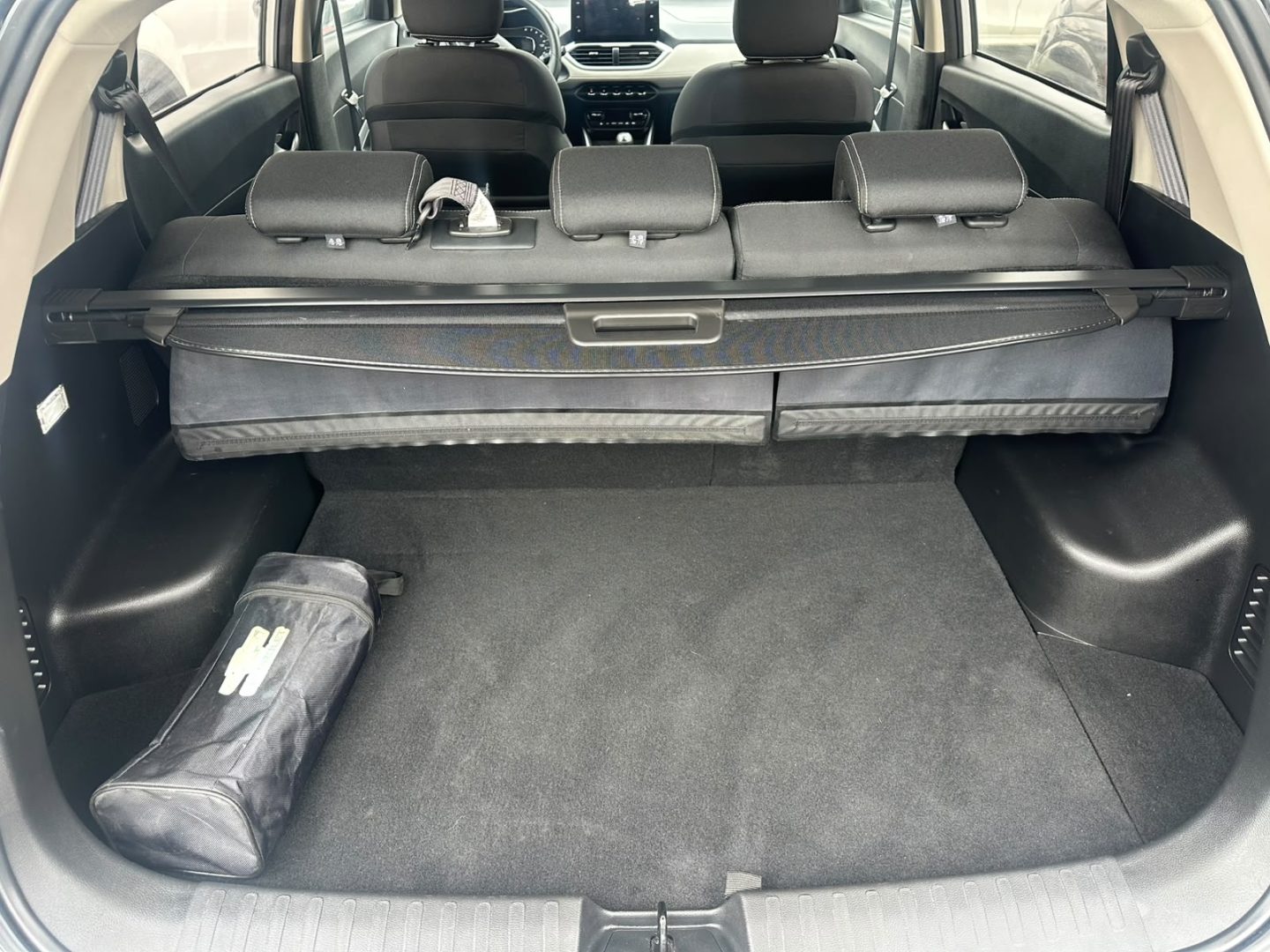 Chevrolet Groove — foto 15 de 17