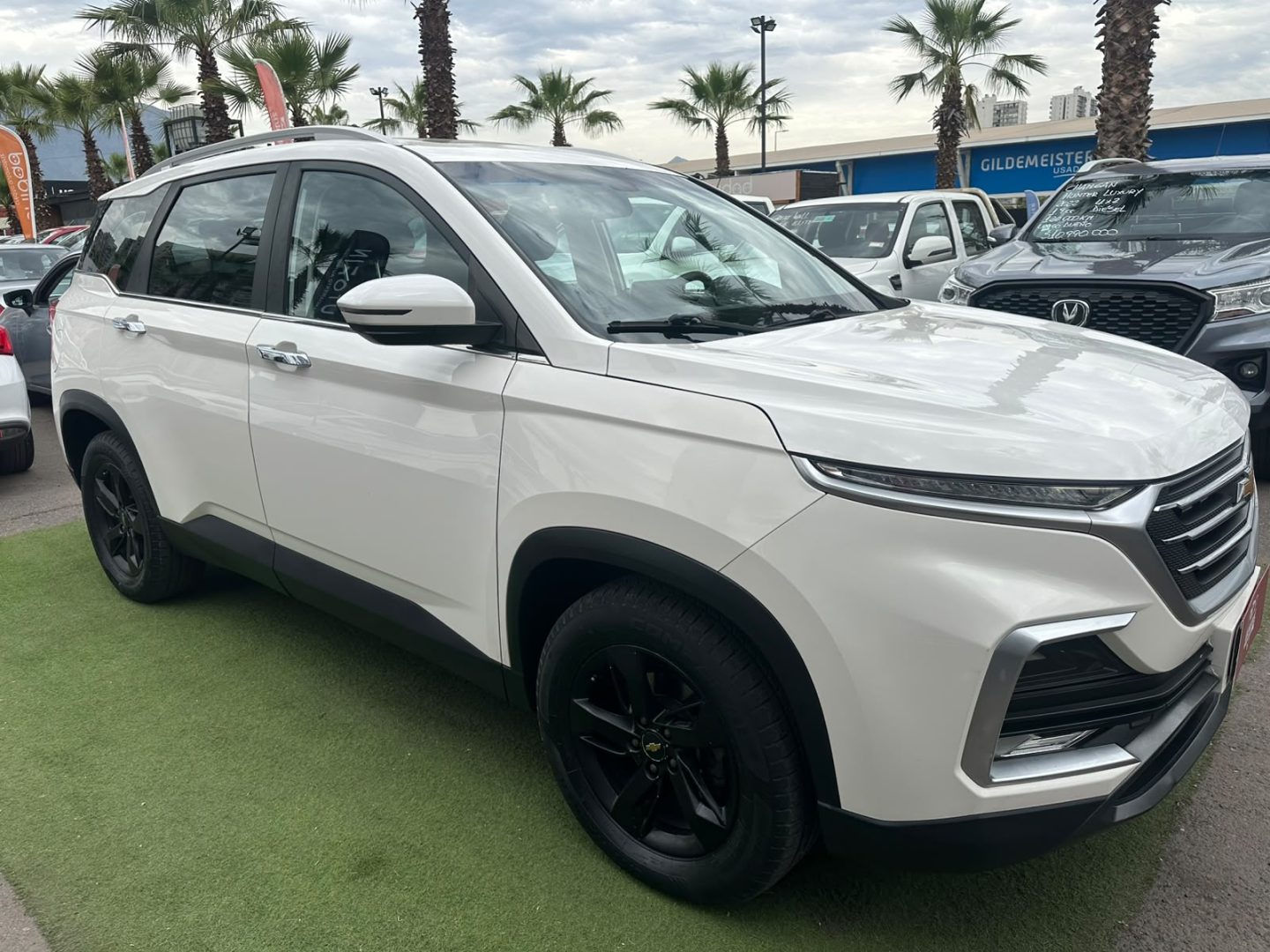 Chevrolet Captiva Otto