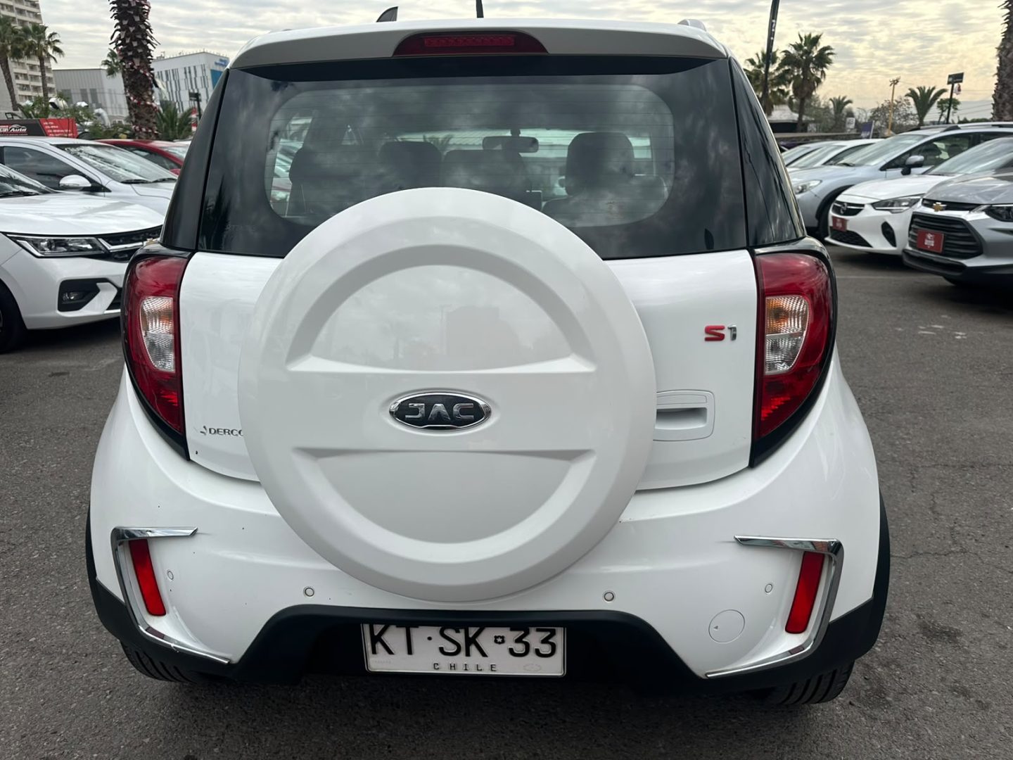 JAC Js1 — foto 3 de 13