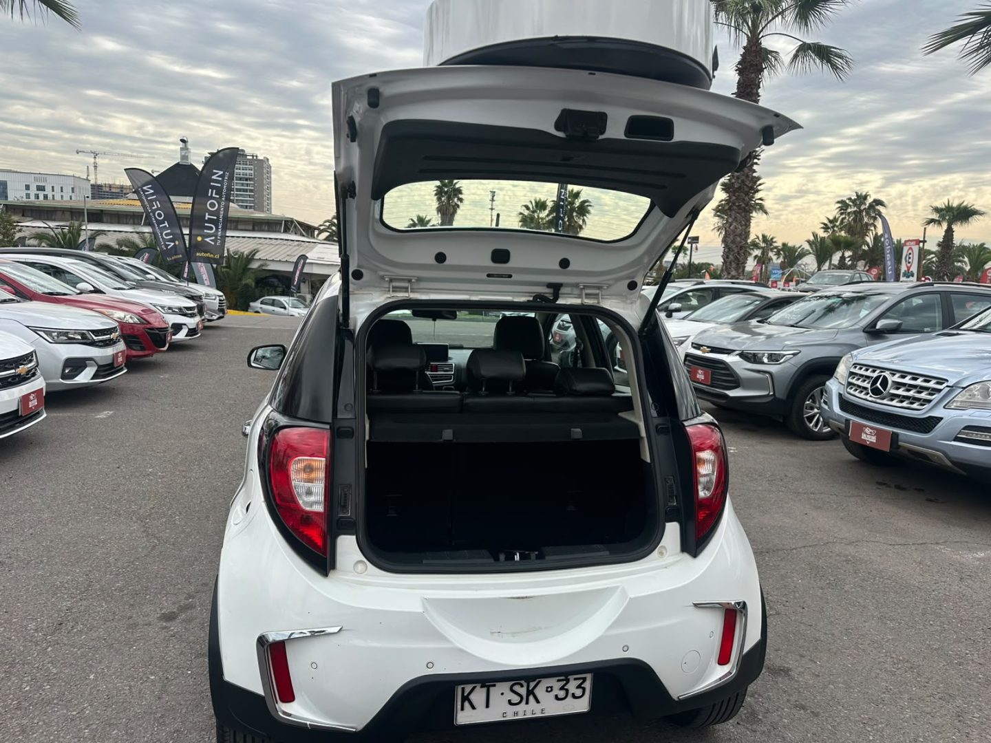 JAC Js1 — foto 4 de 13