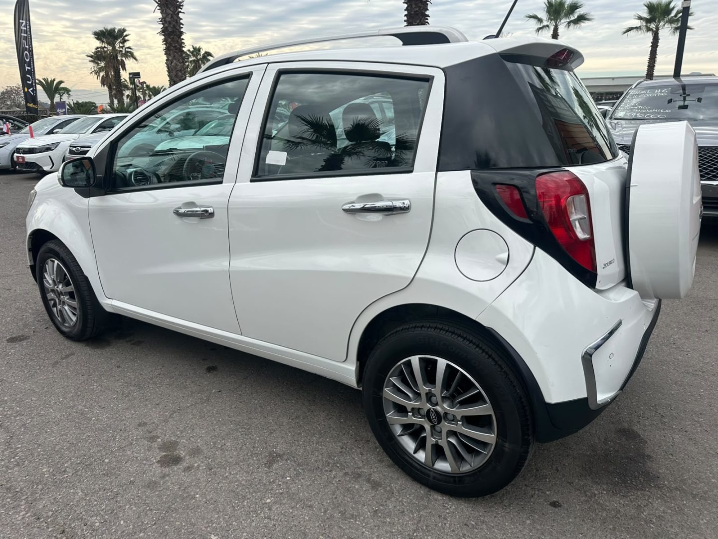 JAC Js1 — foto 5 de 13