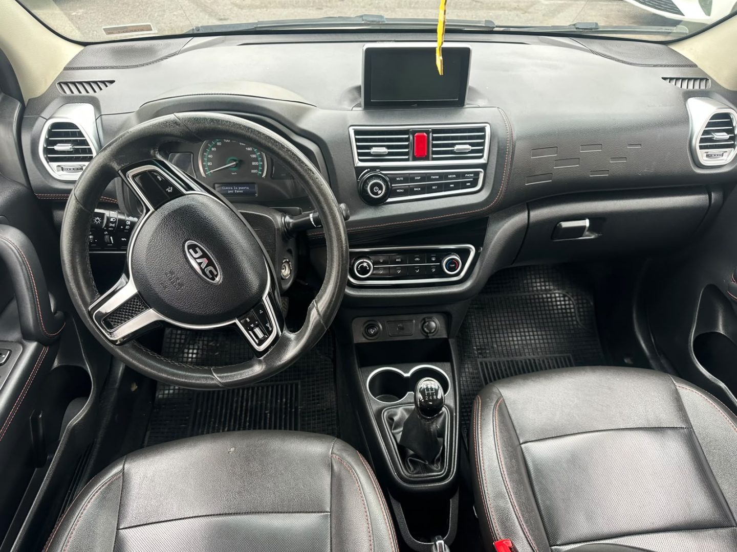 JAC Js1 — foto 8 de 13