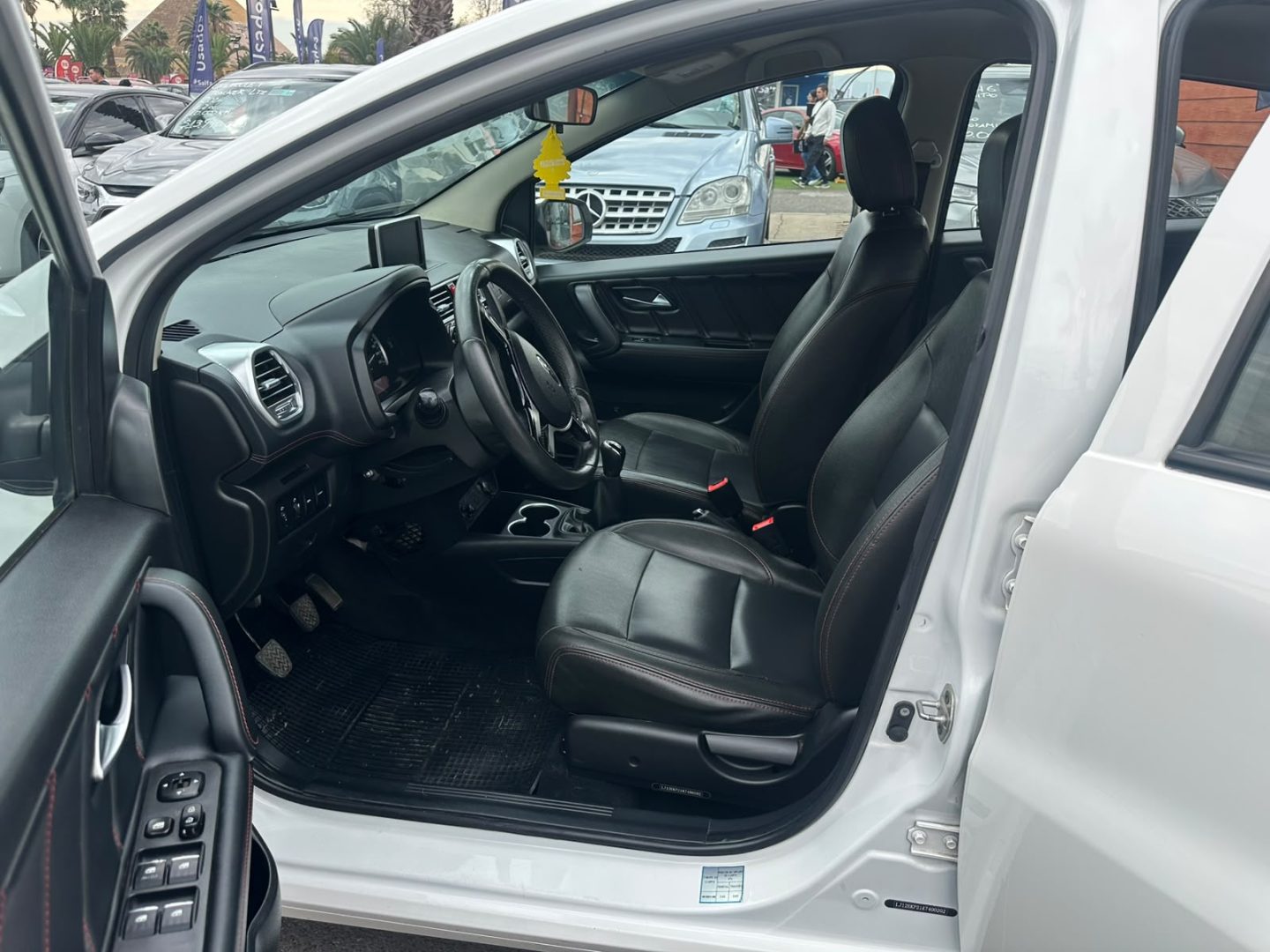 JAC Js1 — foto 11 de 13