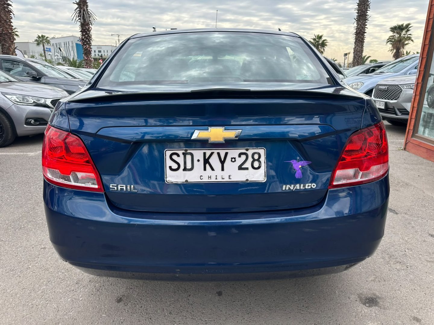 Chevrolet Sail